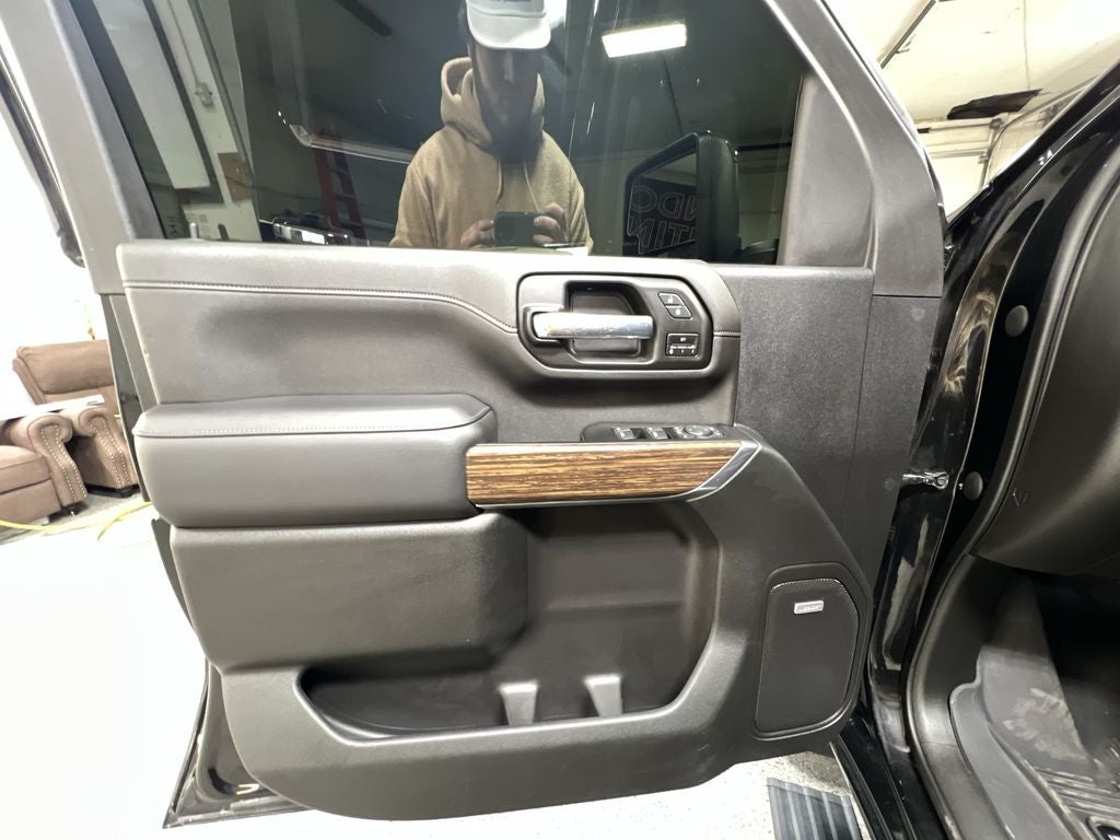 2022 Chevrolet Silverado 3500 HD High Country