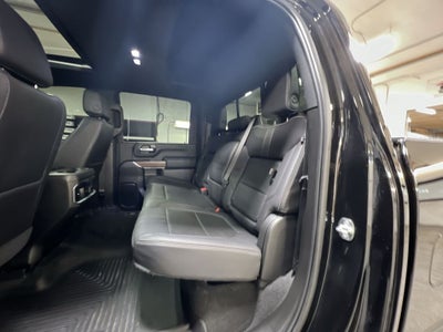 2022 Chevrolet Silverado 3500 HD High Country