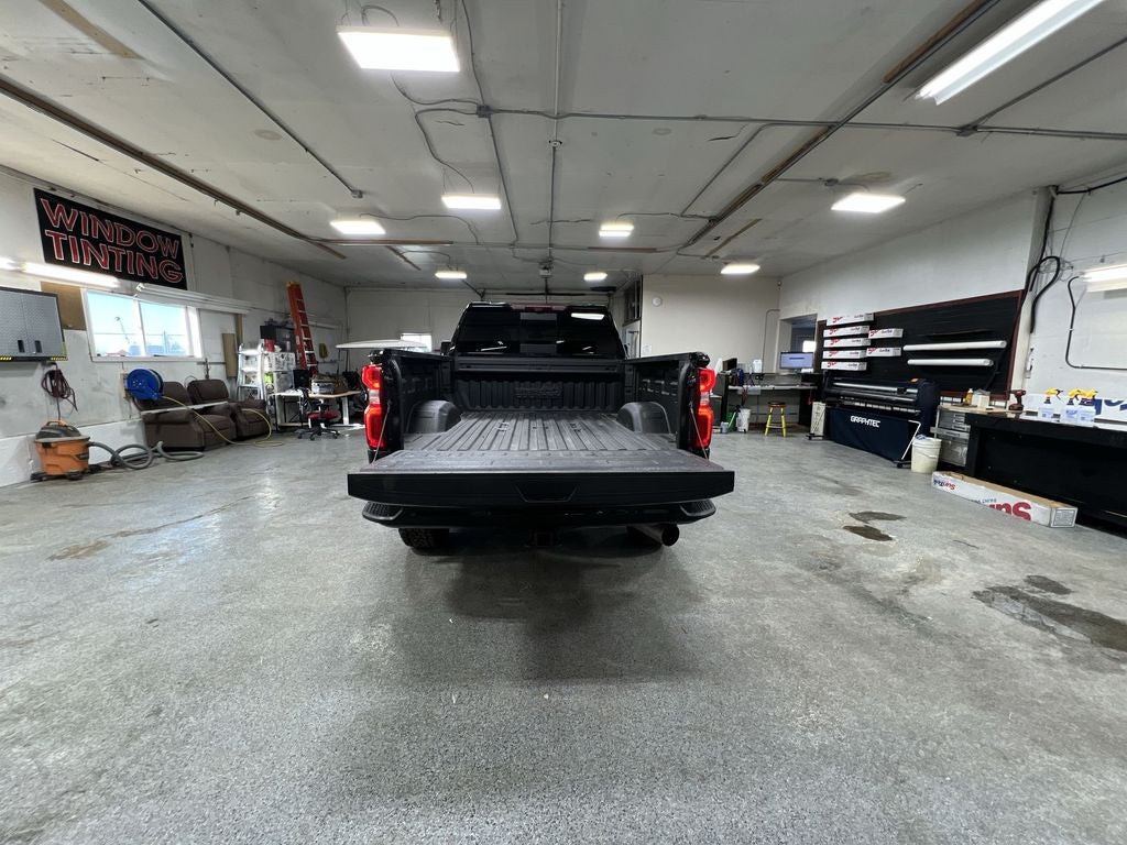 2022 Chevrolet Silverado 3500 HD High Country