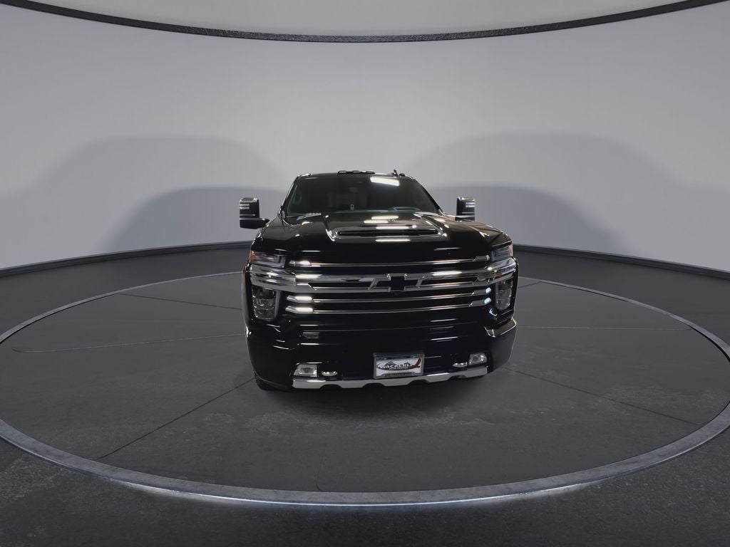 2022 Chevrolet Silverado 3500 HD High Country