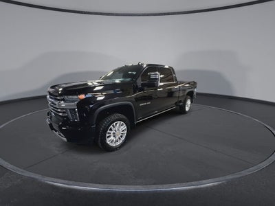 2022 Chevrolet Silverado 3500 HD High Country