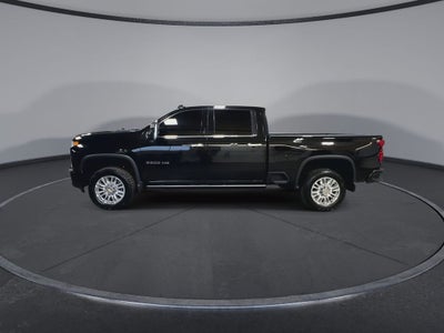 2022 Chevrolet Silverado 3500 HD High Country