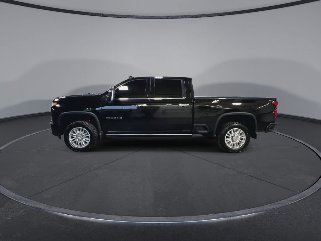 2022 Chevrolet Silverado 3500 HD High Country