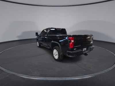 2022 Chevrolet Silverado 3500 HD High Country