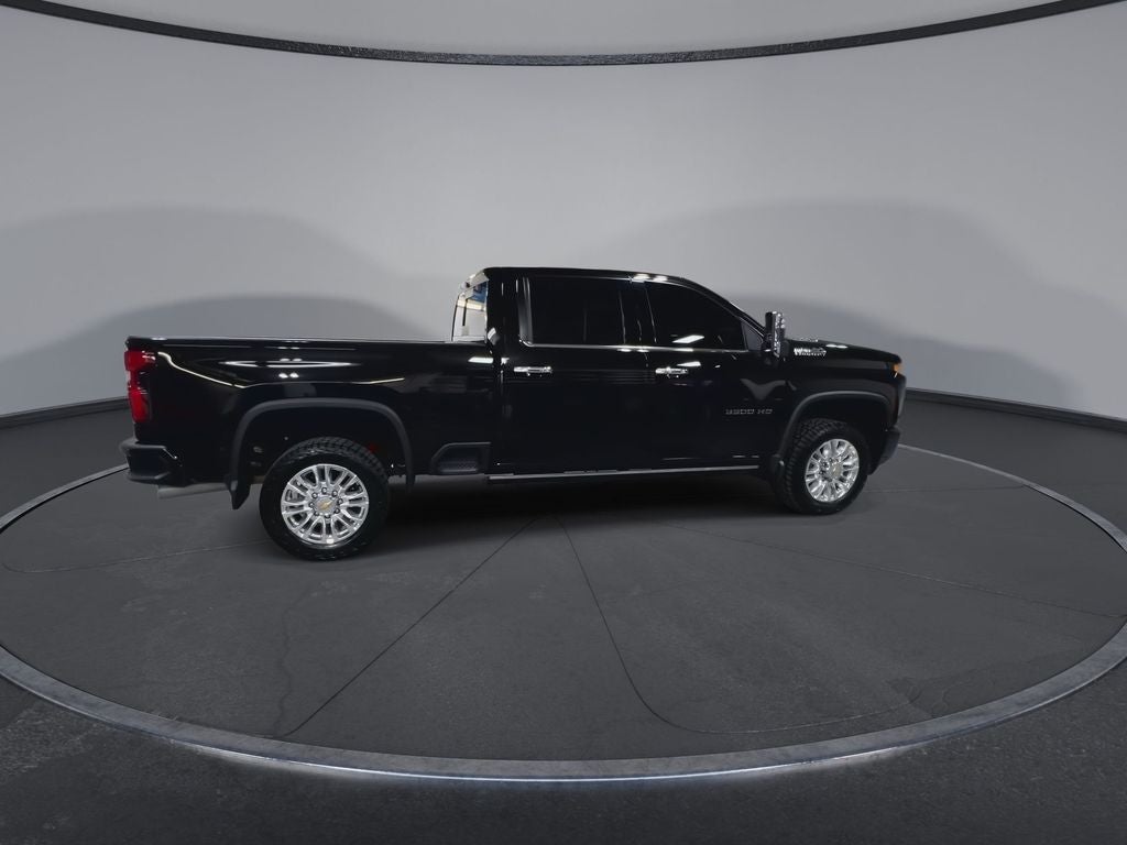 2022 Chevrolet Silverado 3500 HD High Country