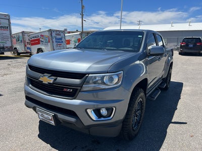 2020 Chevrolet Colorado 4WD Z71