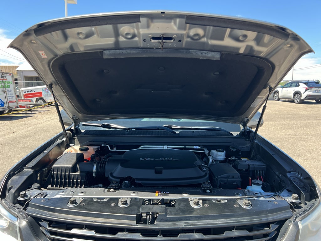 2020 Chevrolet Colorado 4WD Z71