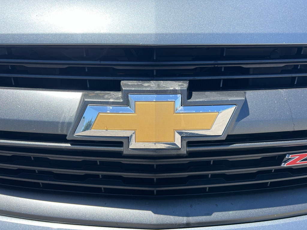 2020 Chevrolet Colorado 4WD Z71