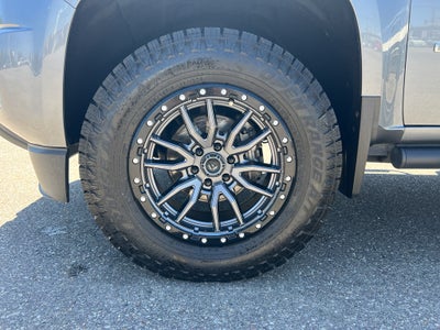 2020 Chevrolet Colorado 4WD Z71