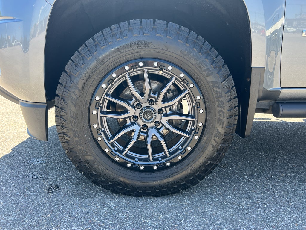2020 Chevrolet Colorado 4WD Z71