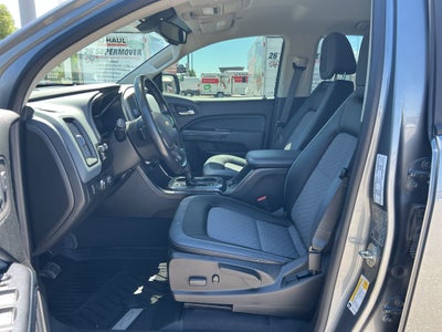 2020 Chevrolet Colorado 4WD Z71