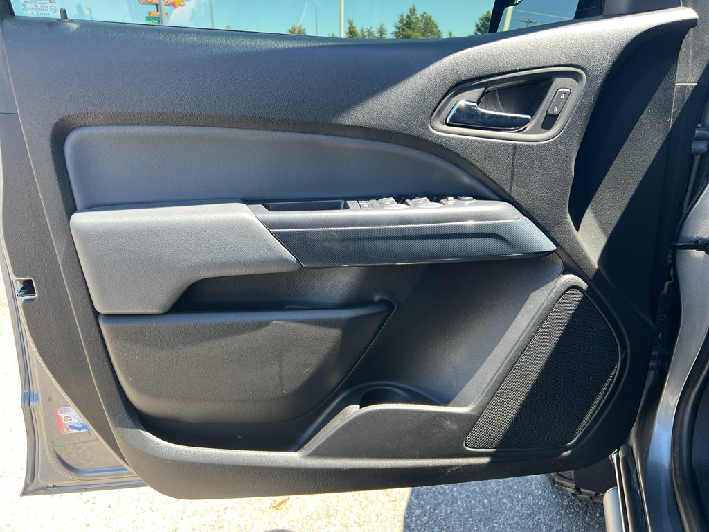 2020 Chevrolet Colorado 4WD Z71