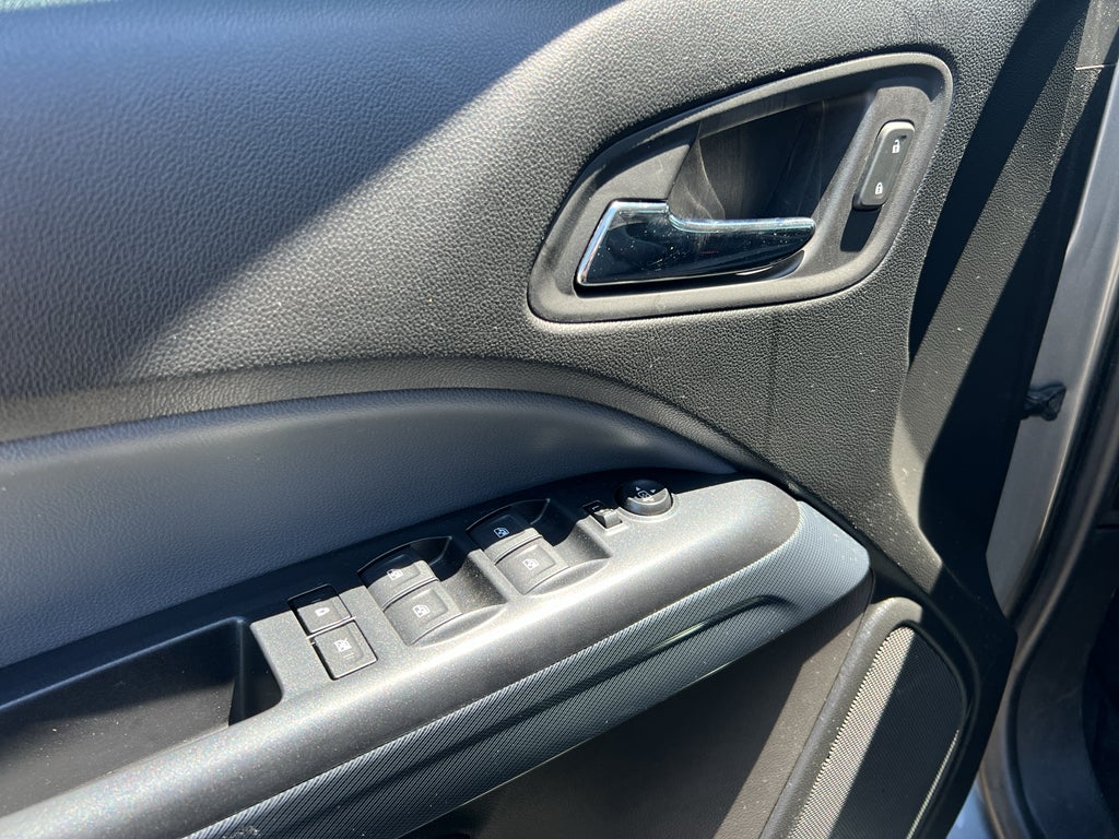 2020 Chevrolet Colorado 4WD Z71