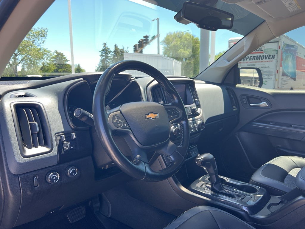 2020 Chevrolet Colorado 4WD Z71