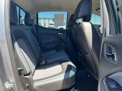 2020 Chevrolet Colorado 4WD Z71