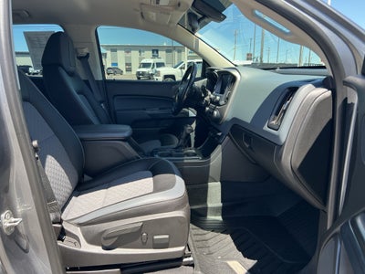 2020 Chevrolet Colorado 4WD Z71