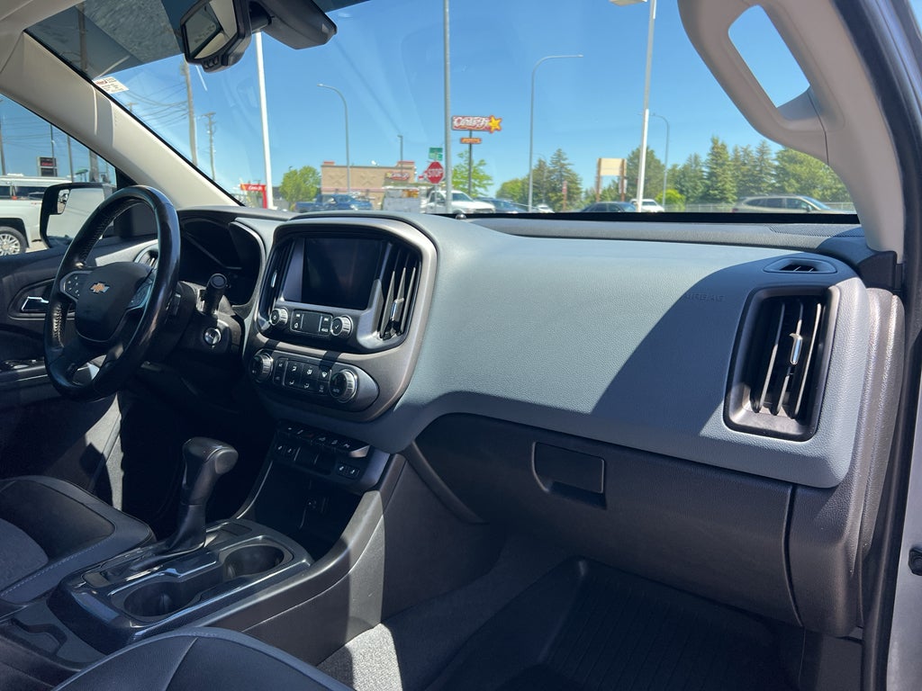 2020 Chevrolet Colorado 4WD Z71