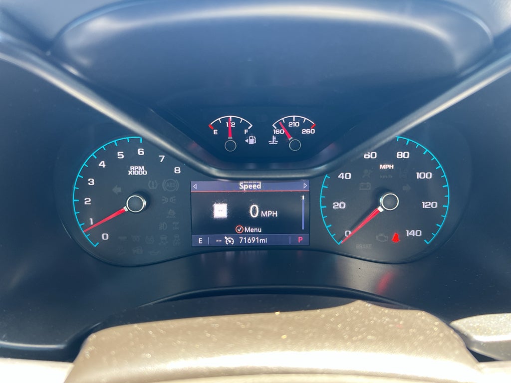 2020 Chevrolet Colorado 4WD Z71