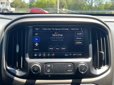 2020 Chevrolet Colorado 4WD Z71