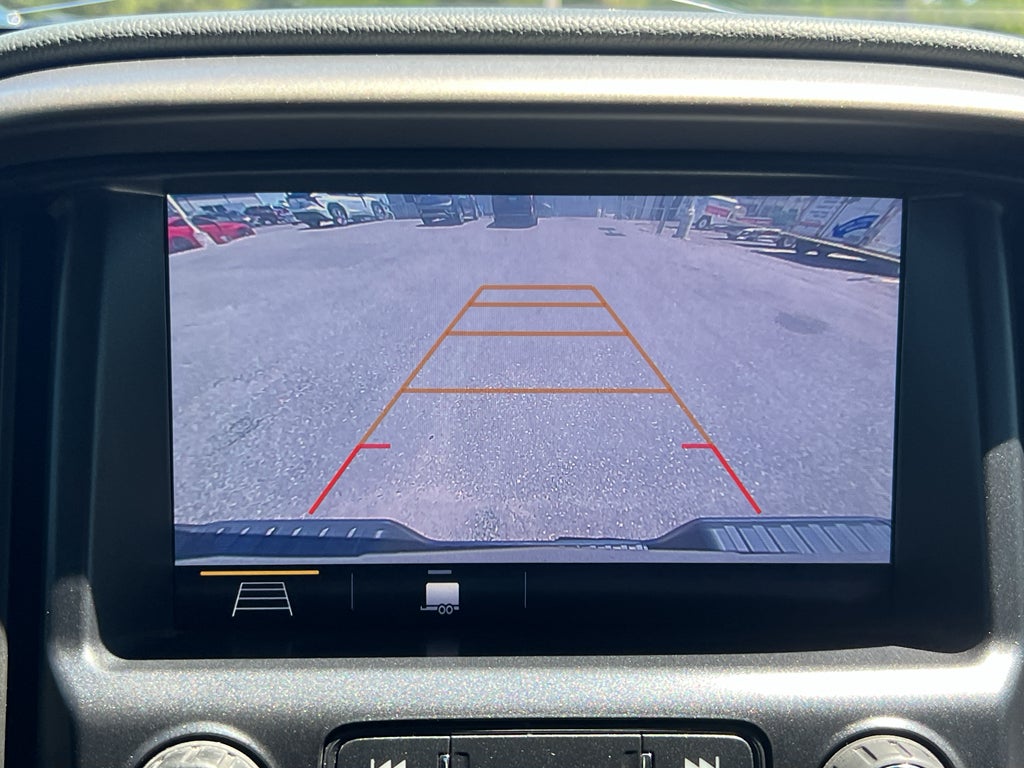 2020 Chevrolet Colorado 4WD Z71