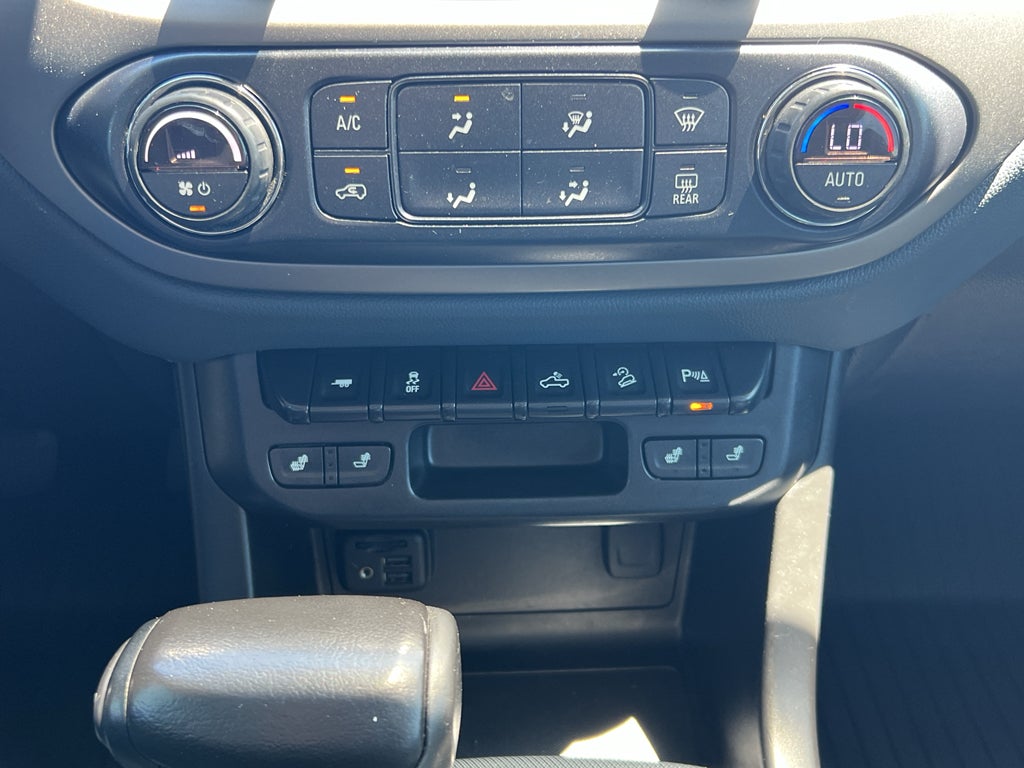 2020 Chevrolet Colorado 4WD Z71