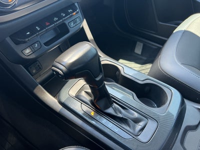 2020 Chevrolet Colorado 4WD Z71