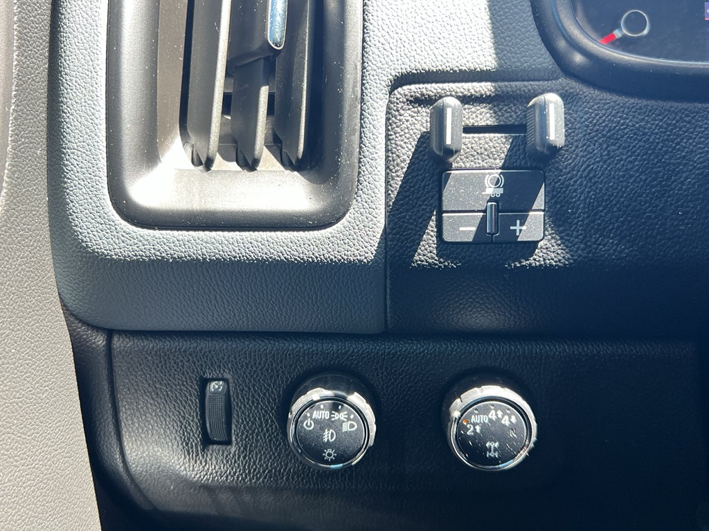 2020 Chevrolet Colorado 4WD Z71