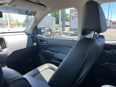 2020 Chevrolet Colorado 4WD Z71