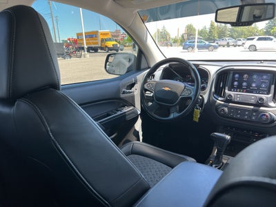 2020 Chevrolet Colorado 4WD Z71