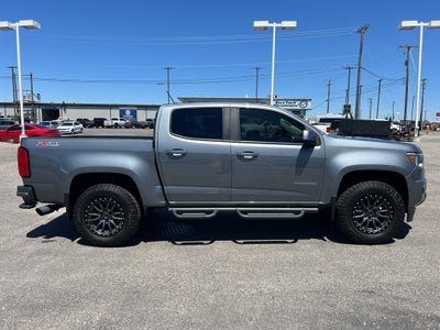 2020 Chevrolet Colorado 4WD Z71
