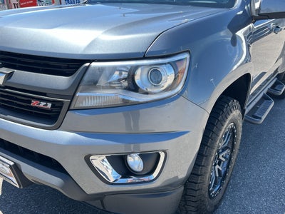2020 Chevrolet Colorado 4WD Z71