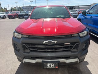 2025 Chevrolet Colorado Trail Boss