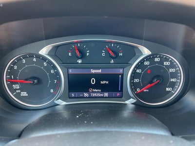 2020 GMC Acadia AT4