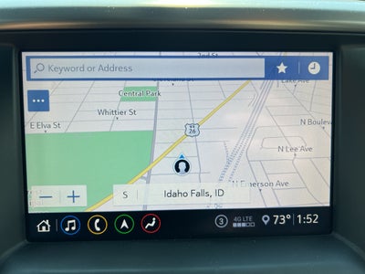 2020 GMC Acadia AT4