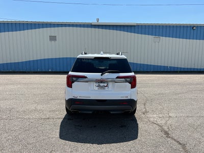 2020 GMC Acadia AT4