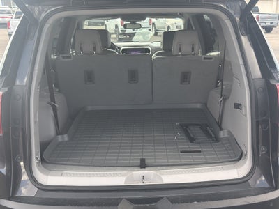 2017 GMC Acadia SLT