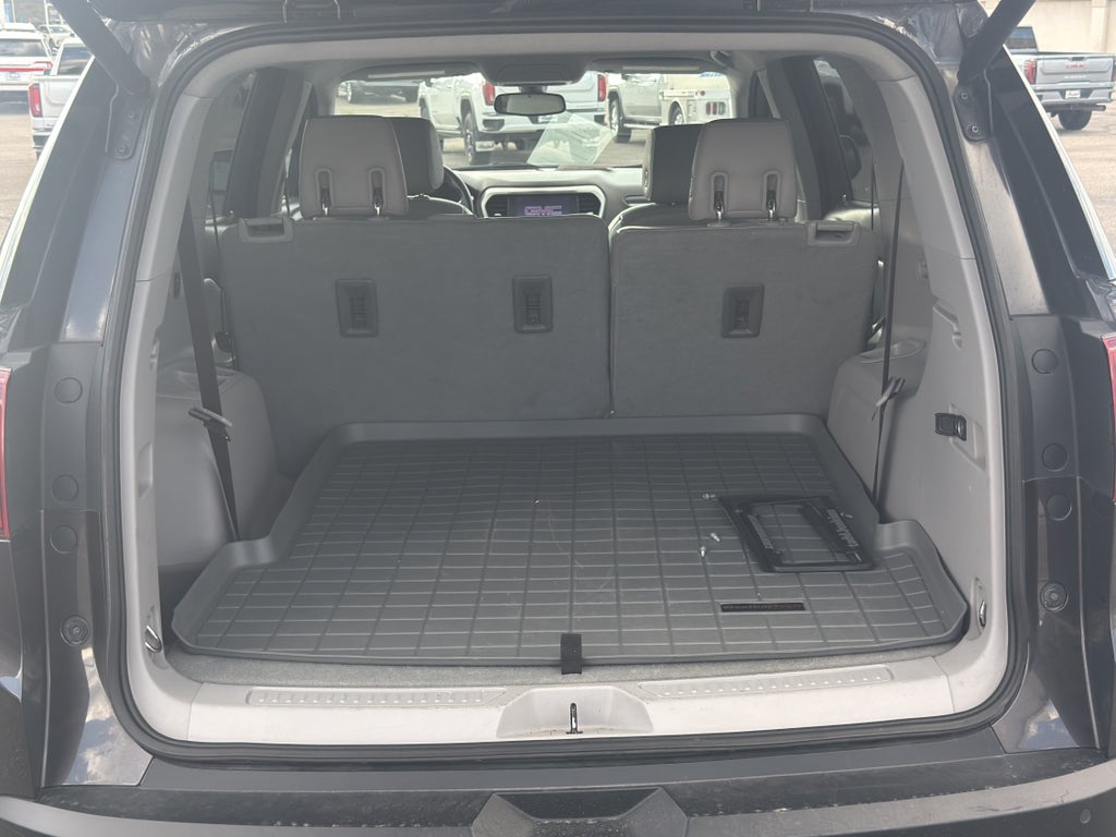 2017 GMC Acadia SLT
