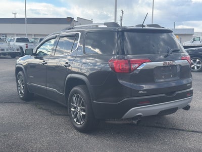 2017 GMC Acadia SLT