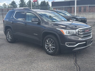 2017 GMC Acadia SLT