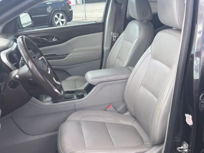 2017 GMC Acadia SLT