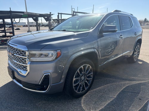 2020 GMC Acadia Denali