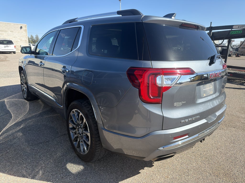 2020 GMC Acadia Denali