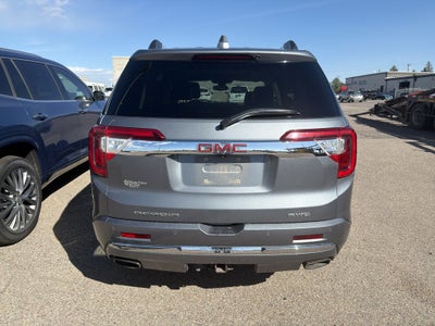2020 GMC Acadia Denali