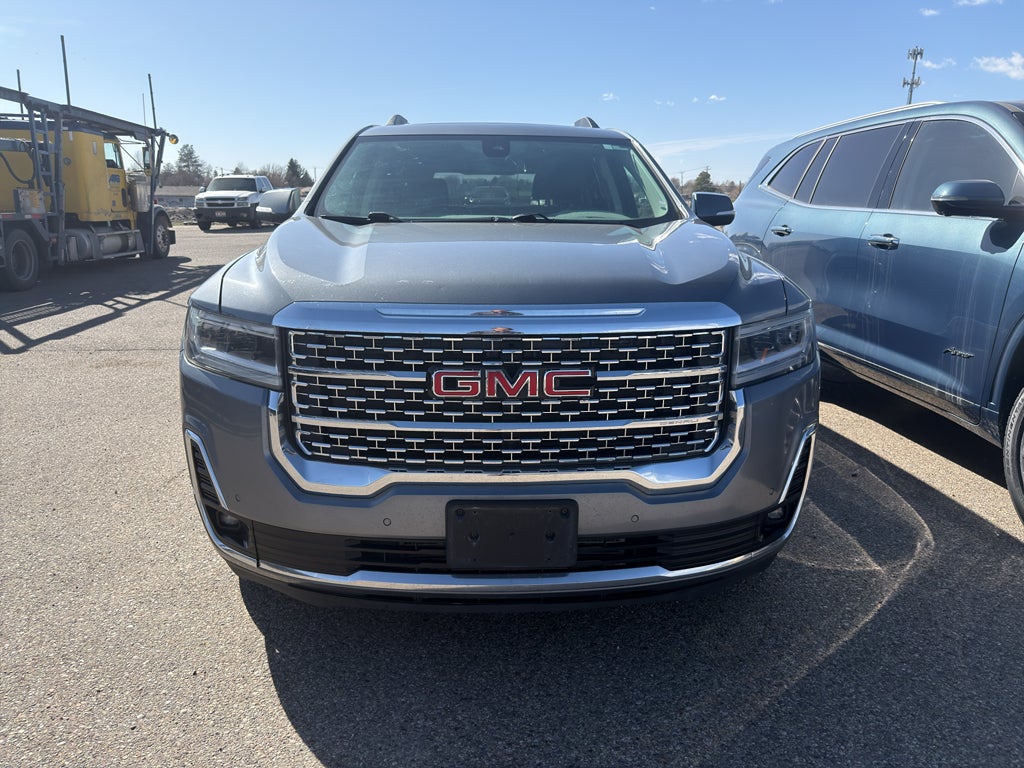 2020 GMC Acadia Denali