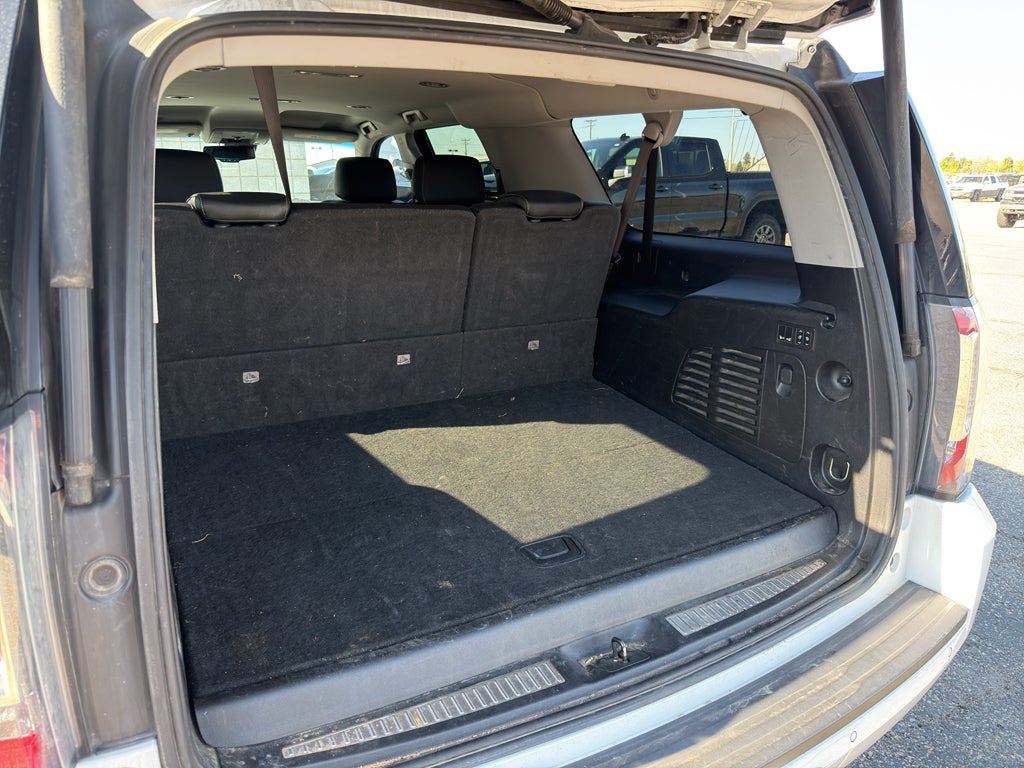 2019 GMC Yukon XL SLT