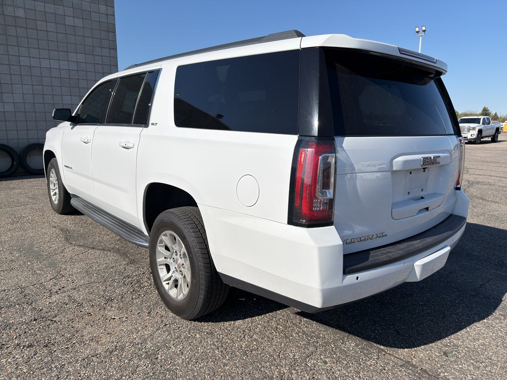 2019 GMC Yukon XL SLT