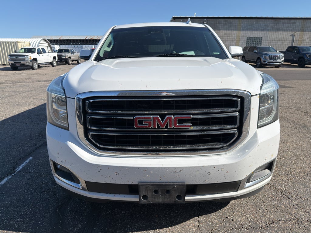 2019 GMC Yukon XL SLT
