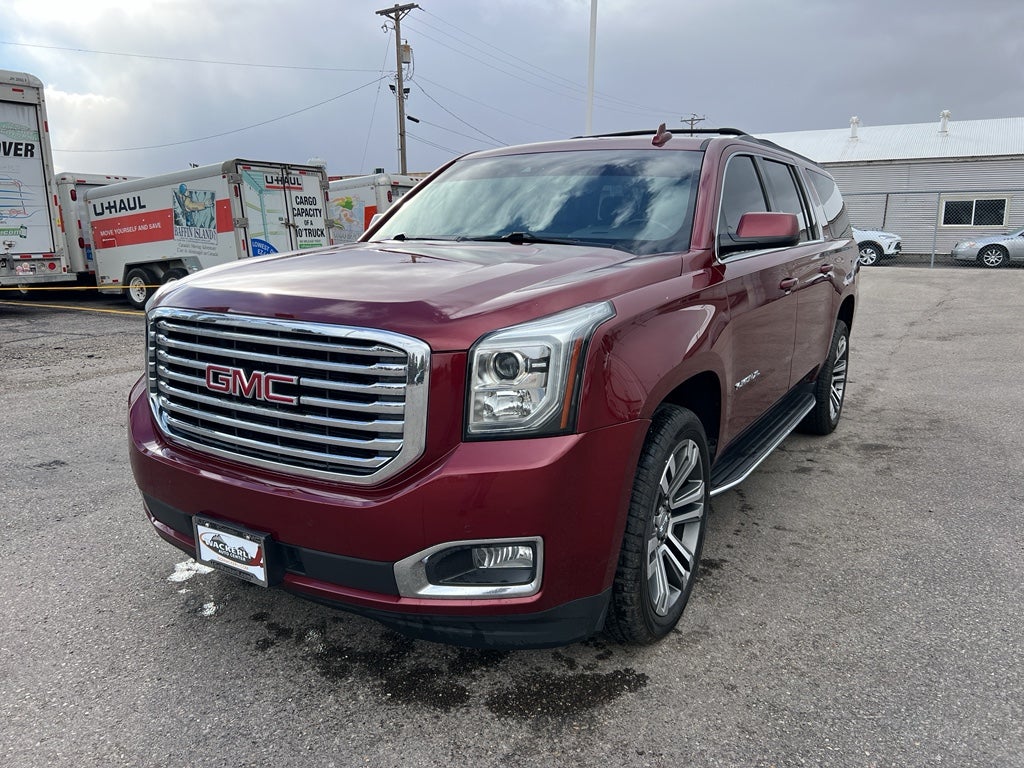 2020 GMC Yukon XL SLT