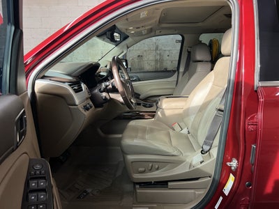 2020 GMC Yukon XL SLT