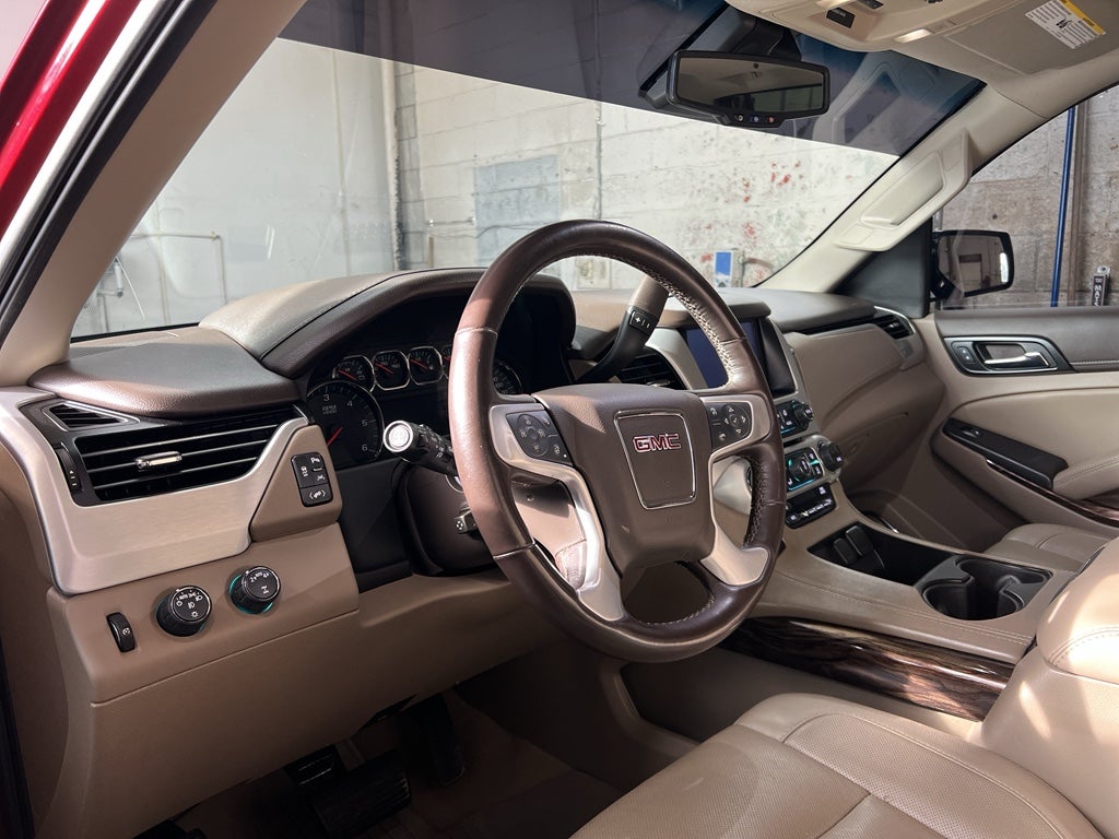 2020 GMC Yukon XL SLT